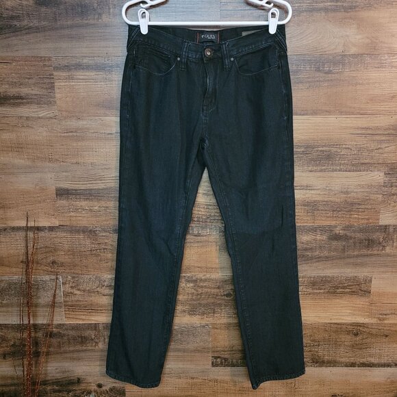 GUESS Jeans Mens 32 Measures 30x30 Del Mar Slim Straight Dark Wash Cotton Denim